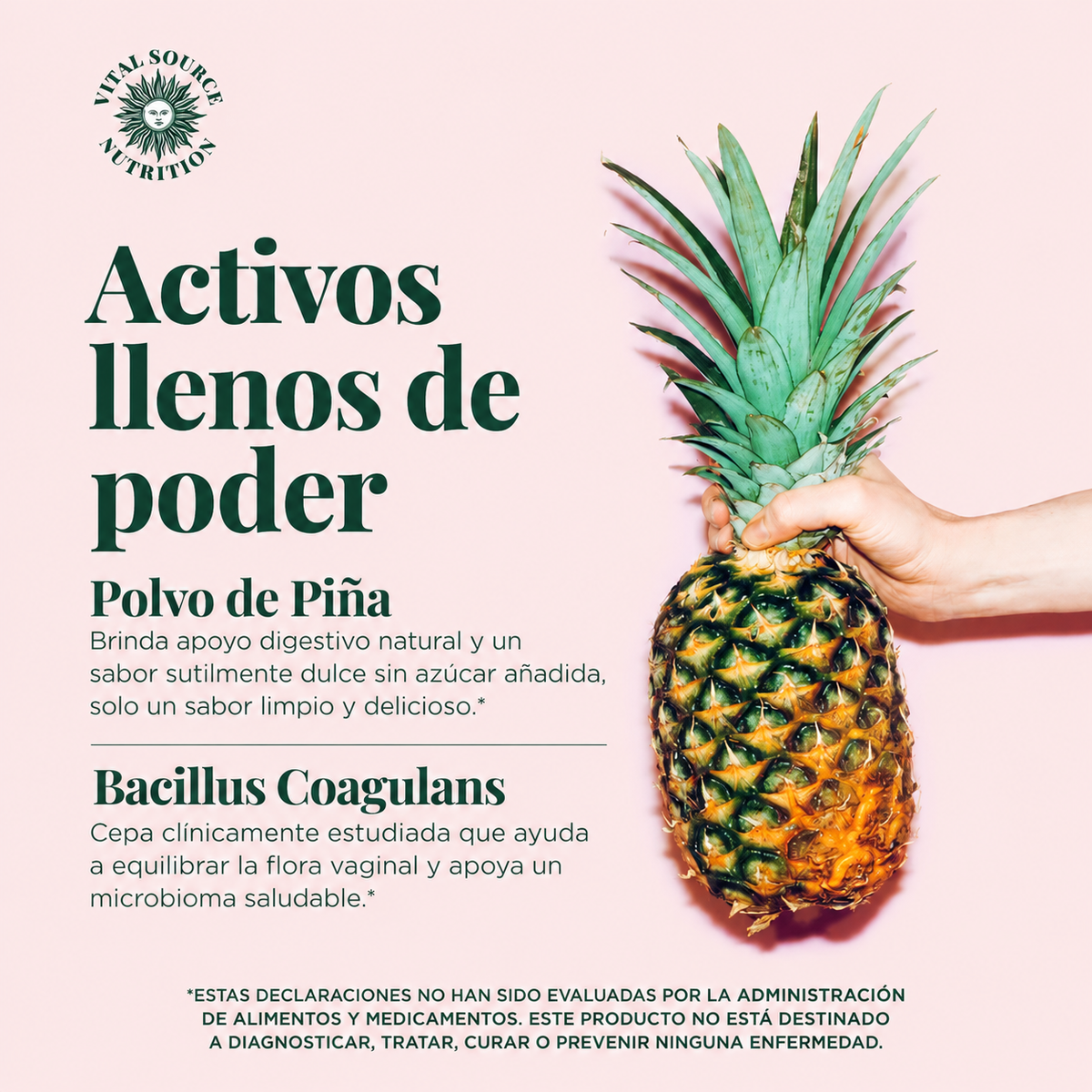 Gomitas premium para el equilibrio femenino